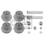 Lemförder Salıncak - Burcu ÖN Alt TK. 124 - Kod LMF1097001 - OEM A1243300575