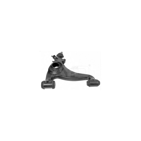 Lemförder Ön Salıncak - Salincak Alt Sol 201 - Kod LMF1097502 - OEM A1243303807