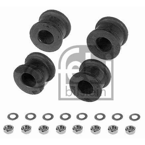 Lemförder Viraj Lastiği ÖN 4 Adet TK. 23 / 24 MM 124 - Kod LMF1111601 - OEM A1243200047