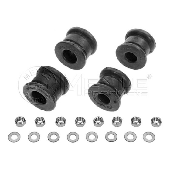 Lemförder Viraj Lastiği ÖN 4 Adet TK. 18, 5 / 24 MM 124 - Kod LMF1111801 - OEM A1243202147 ürün görseli