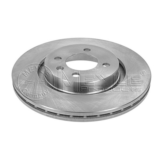 Lemförder Fren Diski - Aynasi ÖN Seat Cordoba-seat Ibiza Seat - Kod LMF1439702 - OEM 535615301 ürün görseli
