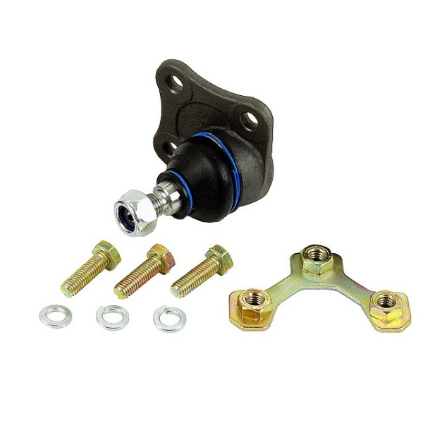 Lemförder Rotil - Alt Rotil Sağ Volkswagen Golf 4 - Kod LMF1762002 - OEM 1J0407366H