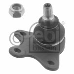Lemförder Rotil - Alt Rotil Sağ Volkswagen Polo 4 - Kod LMF2552502 - OEM 6Q0407366M