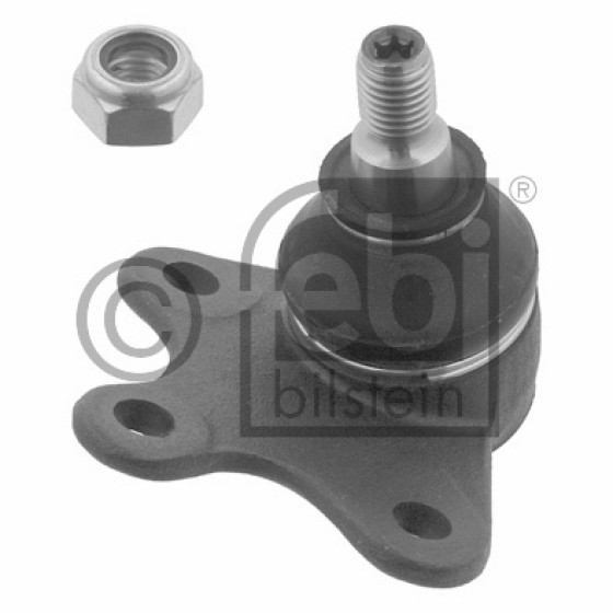 Lemförder Rotil - Alt Rotil Sağ Volkswagen Polo 4 - Kod LMF2552502 - OEM 6Q0407366M ürün görseli