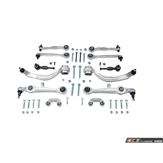 Lemförder ÖN Düzen Kiti Volkswagen Passat 4 10 Parça - Kod LMF2742101 - OEM 8D0498998B ürün görseli