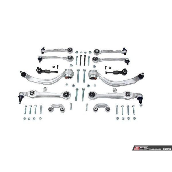 Lemförder ÖN Düzen Kiti Volkswagen Passat 4 10 Parça - Kod LMF2742101 - OEM 8D0498998B