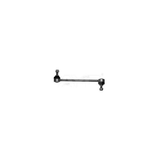 Lemförder Viraj Z Rotu ÖN Sol-sağ 171 - Kod LMF2932702 - OEM A1713230017 ürün görseli