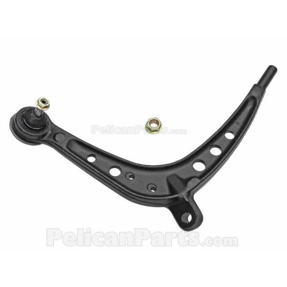 Lemförder Ön Salıncak - Salincak Alt Sağ - Kod LMF2959501 - OEM 31126758534 ürün görseli