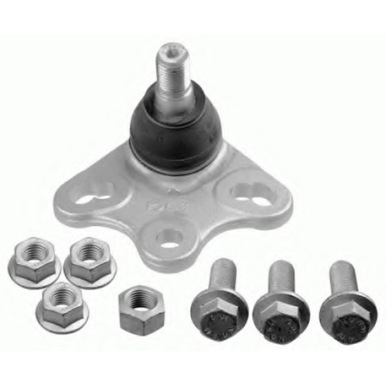 Lemförder Rotil - Alt Rotil Sol-sağ - Kod LMF3340702 - OEM A1693330127 ürün görseli
