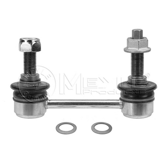 Lemförder Viraj Z Rotu Arka Sol-sağ - Kod LMF3446901 - OEM A1643201232 ürün görseli