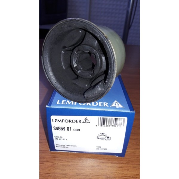 Lemförder Salıncak - Burcu ÖN Arka Volkswagen Polo 4-volkswagen Golf 5-volkswagen Caddy-volkswagen Jetta-skoda Fabia 2002 - Kod LMF3455901 - OEM 1K0407183E