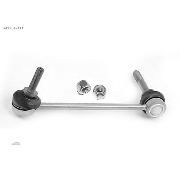 Lemförder Viraj Z Rotu ÖN Sol-sağ Panamera - Kod LMF3568002 - OEM 97034306922