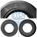 Lemförder Amortisör - Tabla Rulmani ÖN 639 2011 - Kod LMF3581401 - OEM A6399810525