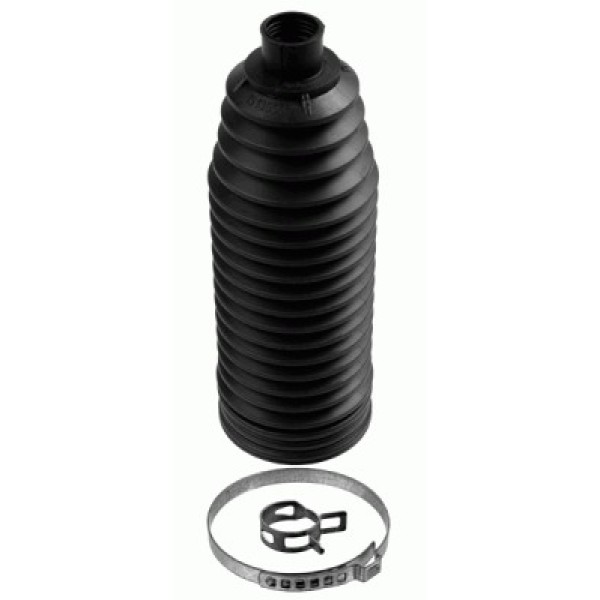Lemförder Direksiyon Körüğü Kelepçeli F20-30 - Kod LMF3624801 - OEM 32106854893