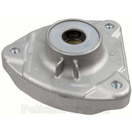 Lemförder Amortisör - Takozu ÖN Bilyali - Kod LMF3674801 - OEM A2463230020 ürün görseli
