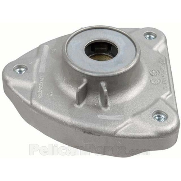 Lemförder Amortisör - Takozu ÖN Bilyali - Kod LMF3674801 - OEM A2463230020