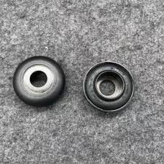Lemförder Amortisör - Üst Bilyasi ÖN Volkswagen Polo-seat Ibiza-seat Cordoba-skoda Fabia-a1 - Kod LMF3695601 - OEM 6R0412249 ürün görseli