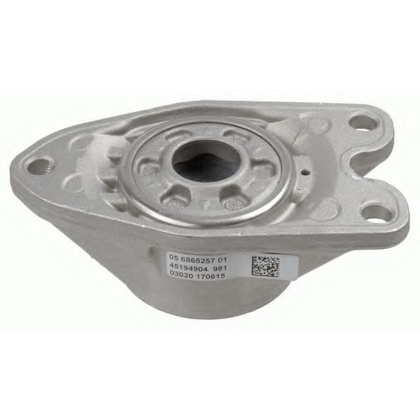 Lemförder Amortisör - Takozu Arka F20-30 - Kod LMF3769001 - OEM 33506865257