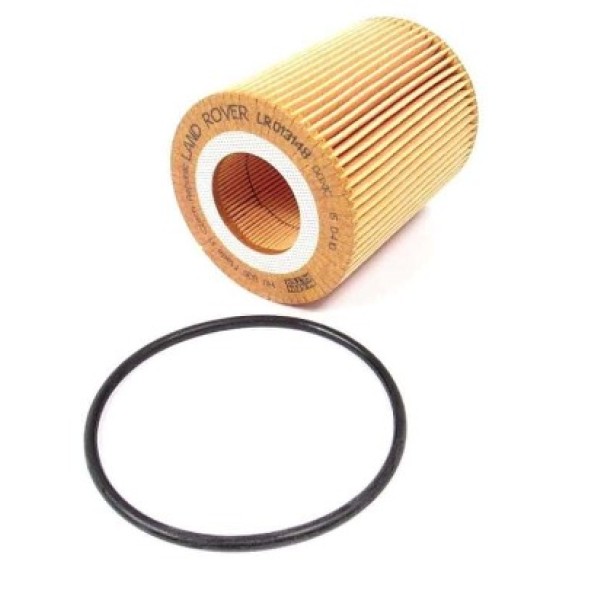 Yağ Filtresi - Land Rover Range Rover Sport Discovery V-iv 3.0 D-3.0 TD - OEM LR013148