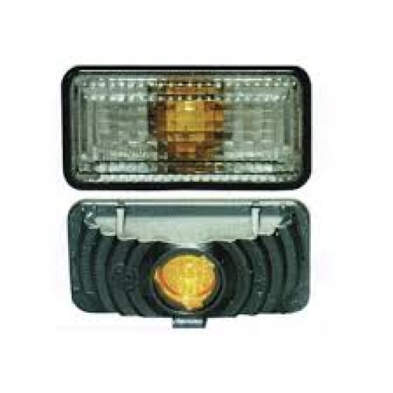 LEART Çamurluk - Sinyali Füme Volkswagen Polo Classic - Kod LRT25448520 - OEM 3A0949101B ürün görseli