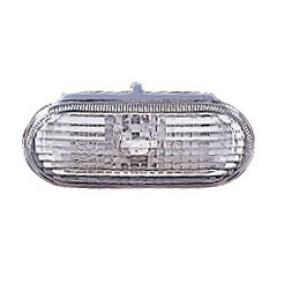 LEART Çamurluk - Sinyali Beyaz Pütürlü Volkswagen Passat 4 - Kod LRT25460120 - OEM 1J5949117A ürün görseli