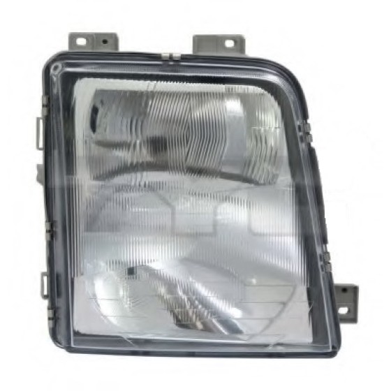 İthal Ön Far - Far Sol Lt-35 1996 - Kod LT35-7000 - OEM 2D1941015 ürün görseli