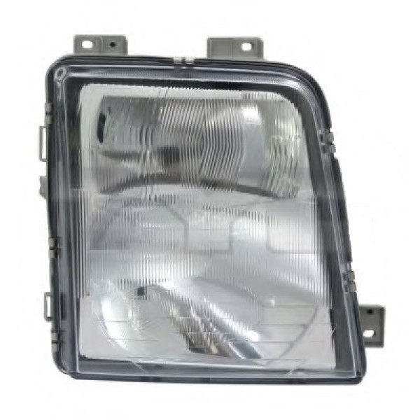 İthal Ön Far - Far Sol Lt-35 1996 - Kod LT35-7000 - OEM 2D1941015