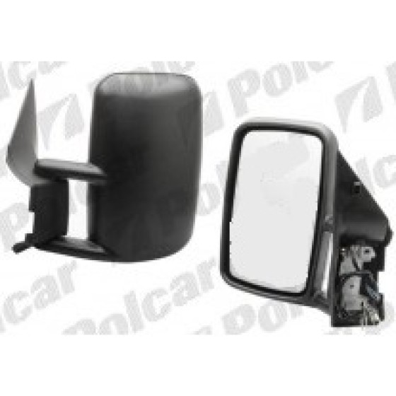 İthal Ayna - Diş Dikiz Ayna Elek. Sol Lt-35 1996 - Kod LT35-8002 - OEM 2D1857501C01C ürün görseli