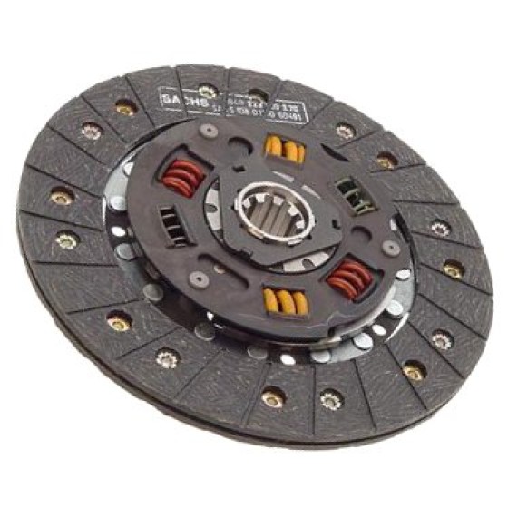 LUK Debriyaj Diski 200D 123 615 - Kod LUK322005217 - OEM A0102503403 ürün görseli