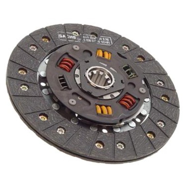 LUK Debriyaj Diski 200D 123 615 - Kod LUK322005217 - OEM A0102503403