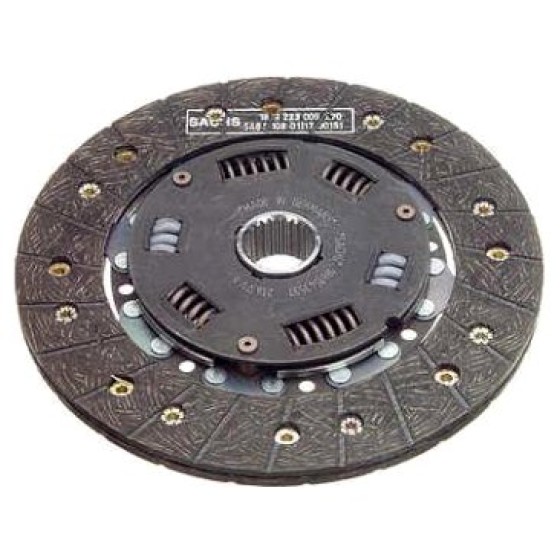 LUK Debriyaj Diski 102 - Kod LUK322009616 - OEM A0112508003 ürün görseli