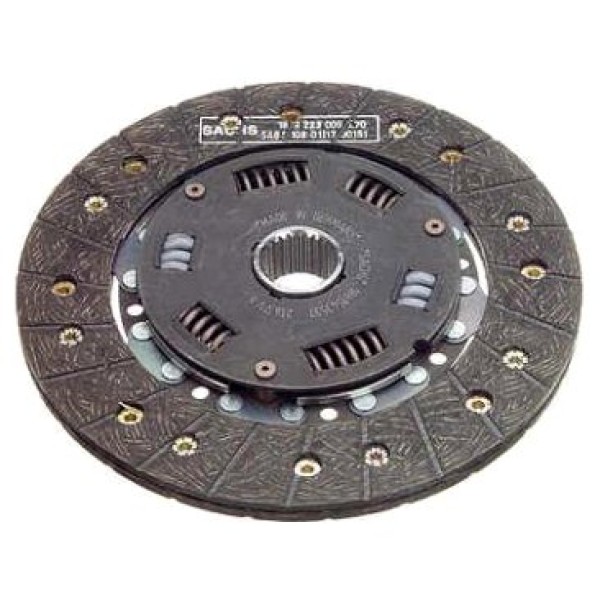 LUK Debriyaj Diski 102 - Kod LUK322009616 - OEM A0112508003