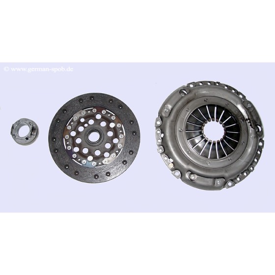 LUK Debriyaj Diski 111 - Kod LUK322026810 - OEM A0152504703 ürün görseli