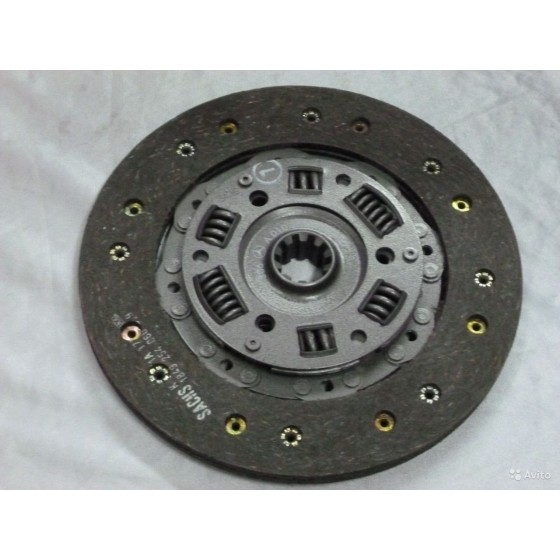 LUK Debriyaj Diski 6 Silindir 123 - Kod LUK323006216 - OEM A0102502603 ürün görseli