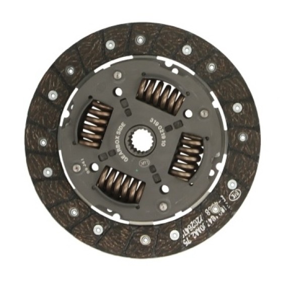 LUK Debriyaj Diski 124 603 - Kod LUK323018311 - OEM A0112503103 ürün görseli