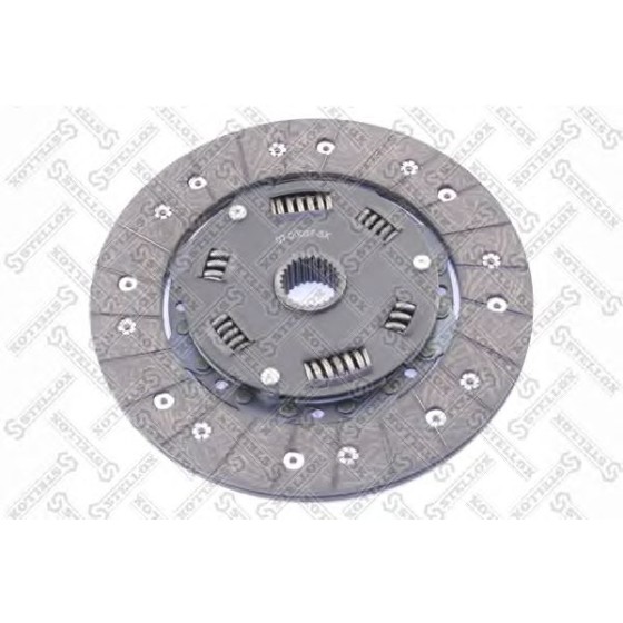 LUK Debriyaj Diski 103 - Kod LUK324004721 - OEM A0112501103 ürün görseli