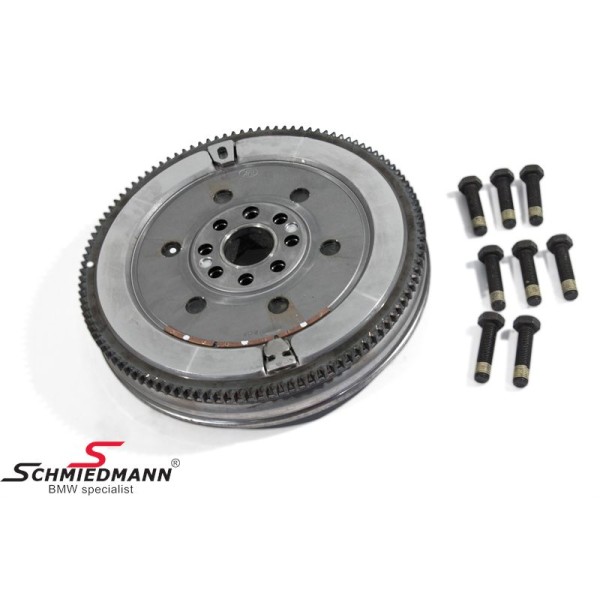 LUK Volant E39 M57D - Kod LUK415006510 - OEM 21211223667