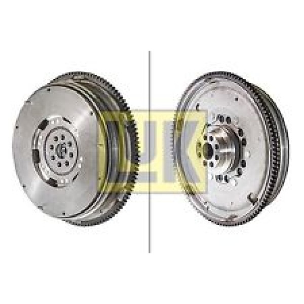 LUK Volant LT46 2.8 Audi Tdi-ata-agk 98-02 - Kod LUK415009410 - OEM 062105266B