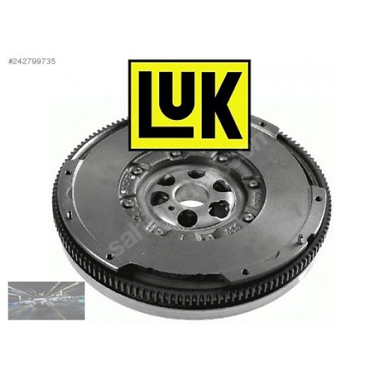 LUK Volant - Kod LUK415011910 - OEM A6110301605 ürün görseli