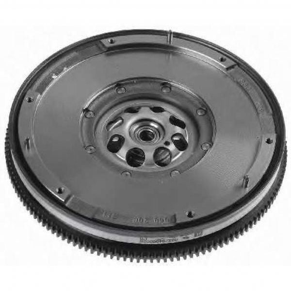 LUK Volant 638 611 - Kod LUK415013610 - OEM A6110301705