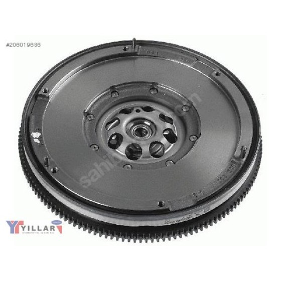 LUK Volant Vito 109, 111, 115.cdi -Mercedes-benz Viano.cdi Om.646.981, 982, 983 - Kod LUK415024210 - OEM A6460300805 ürün görseli