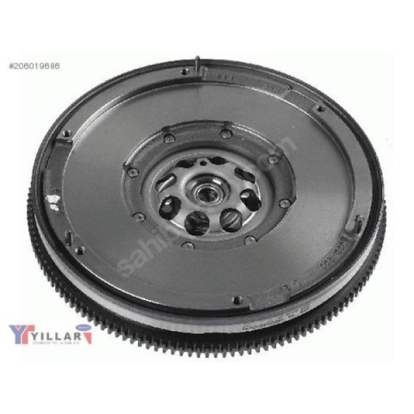 LUK Volant Vito 109, 111, 115.cdi -Mercedes-benz Viano.cdi Om.646.981, 982, 983 - Kod LUK415024210 - OEM A6460300805