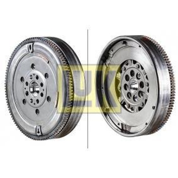 LUK Volant E46 Bmw 318D M47N 04 - Kod LUK415028210 - OEM 21207550768