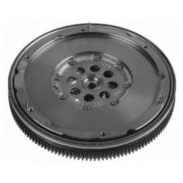 LUK Volant 646 - Kod LUK415030810 - OEM A6460302505