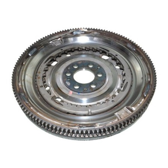LUK Volant Otomatik Golf5-6-volkswagen Jetta-volkswagen Passat 1.4tsi-1.6fsi - Kod LUK415049709 - OEM 036105266C ürün görseli