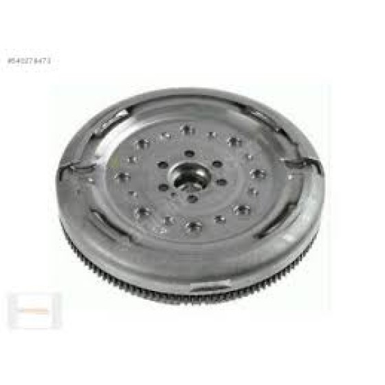 LUK Volant DSG (132 Dis) (Otomatik)golf5-golf6-volkswagen Jetta-volkswagen Caddy-volkswagen Polo-a3-seat Leon Bkc-bls-bxe-cayb-cayc 1, 6 Audi Tdi-1, 9 Audi TDI - Kod LUK415053109 - OEM 03G105266BL ürün görseli