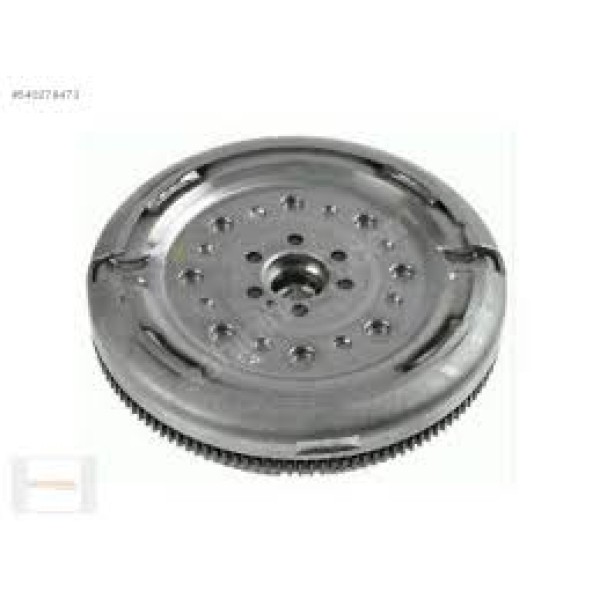 LUK Volant DSG (132 Dis) (Otomatik)golf5-golf6-volkswagen Jetta-volkswagen Caddy-volkswagen Polo-a3-seat Leon Bkc-bls-bxe-cayb-cayc 1, 6 Audi Tdi-1, 9 Audi TDI - Kod LUK415053109 - OEM 03G105266BL