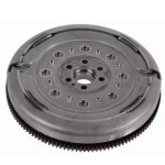 LUK Volant Volkswagen Transporter T5, 5-t6 T7 Caaa-caab-caac 2, 0 Audi TDI - Kod LUK415073410 - OEM 03L105266BC