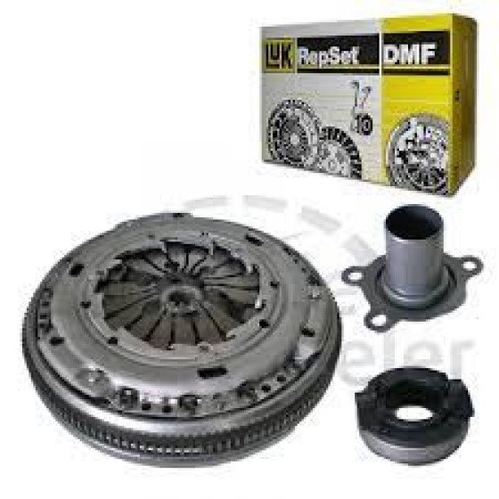 LUK Volant Agu-agr-cayb Deb Setli-rulmanli Volkswagen Golf 4 - Volkswagen Polo 6 1.6tdi-1.8t-1.9tdi - Kod LUK600000600 - OEM 038105264J ürün görseli