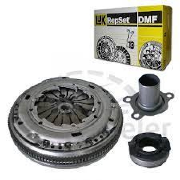 LUK Volant Agu-agr-cayb Deb Setli-rulmanli Volkswagen Golf 4 - Volkswagen Polo 6 1.6tdi-1.8t-1.9tdi - Kod LUK600000600 - OEM 038105264J